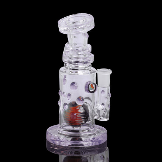 luxurious design of the Rainbow Rig (C) by Chris Hubbard