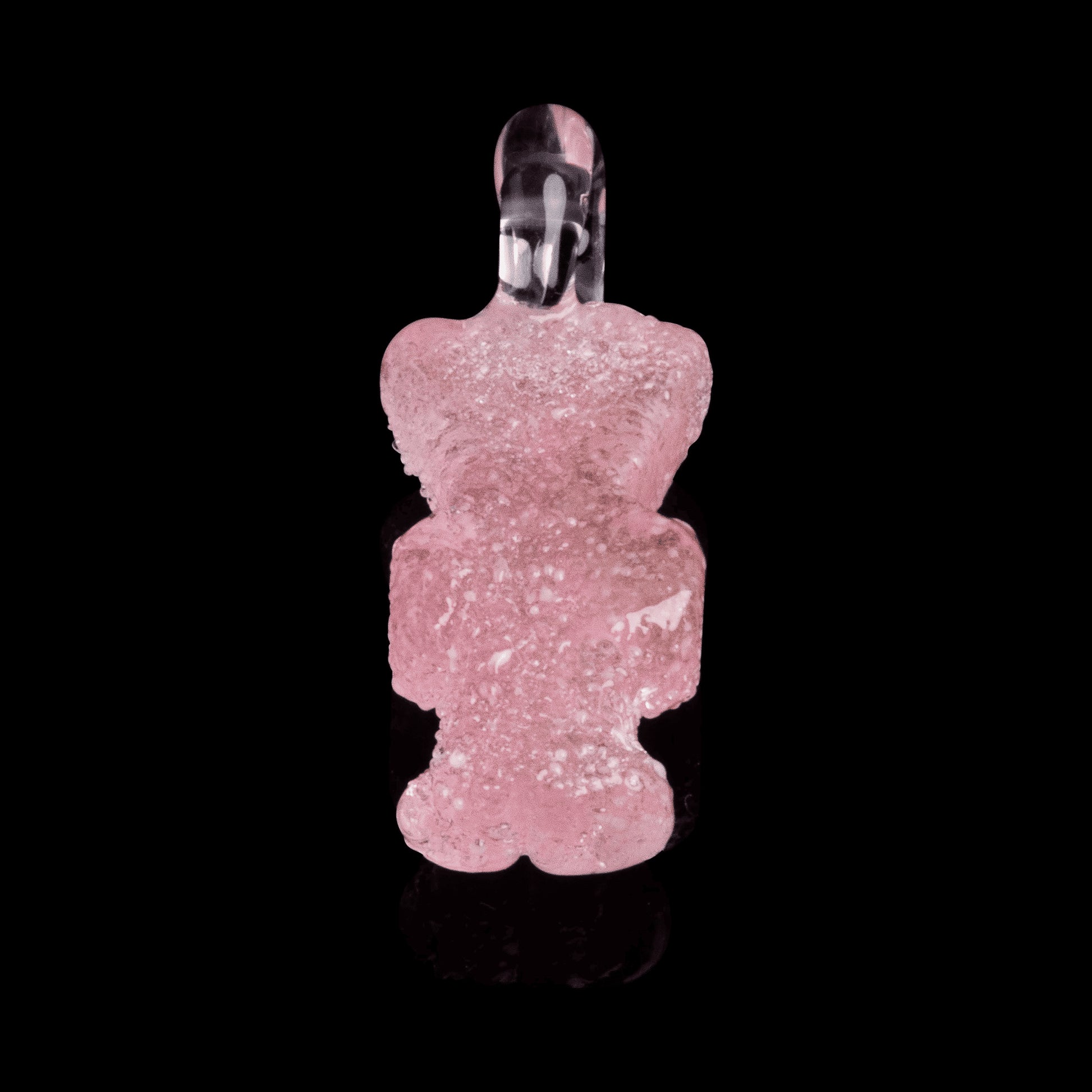 luxurious glass pendant - Sour Gummy Kid Pendant (B) by Emperial Glass (GV 2022)