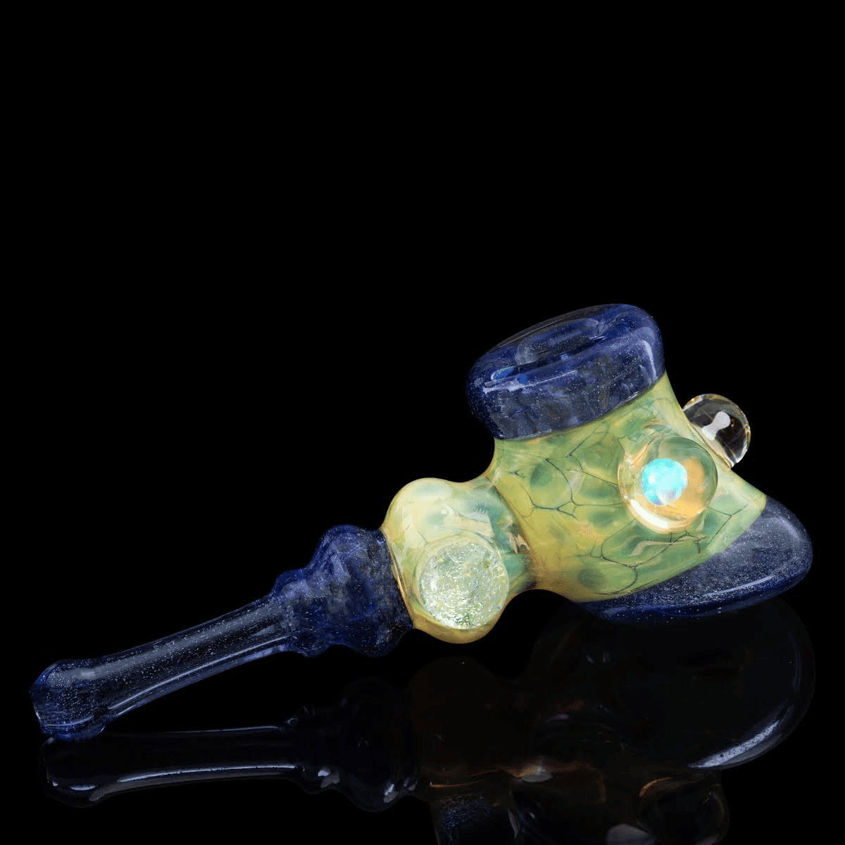 luxurious design of the Solo Pipe by Alex Ubatuba (2022 Drop)