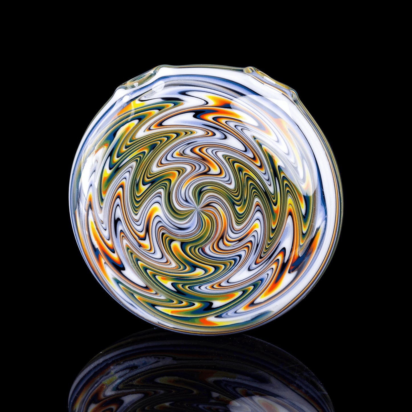 heady glass pendant - Pendant (I) by Cameron Burns (2022 Drop)