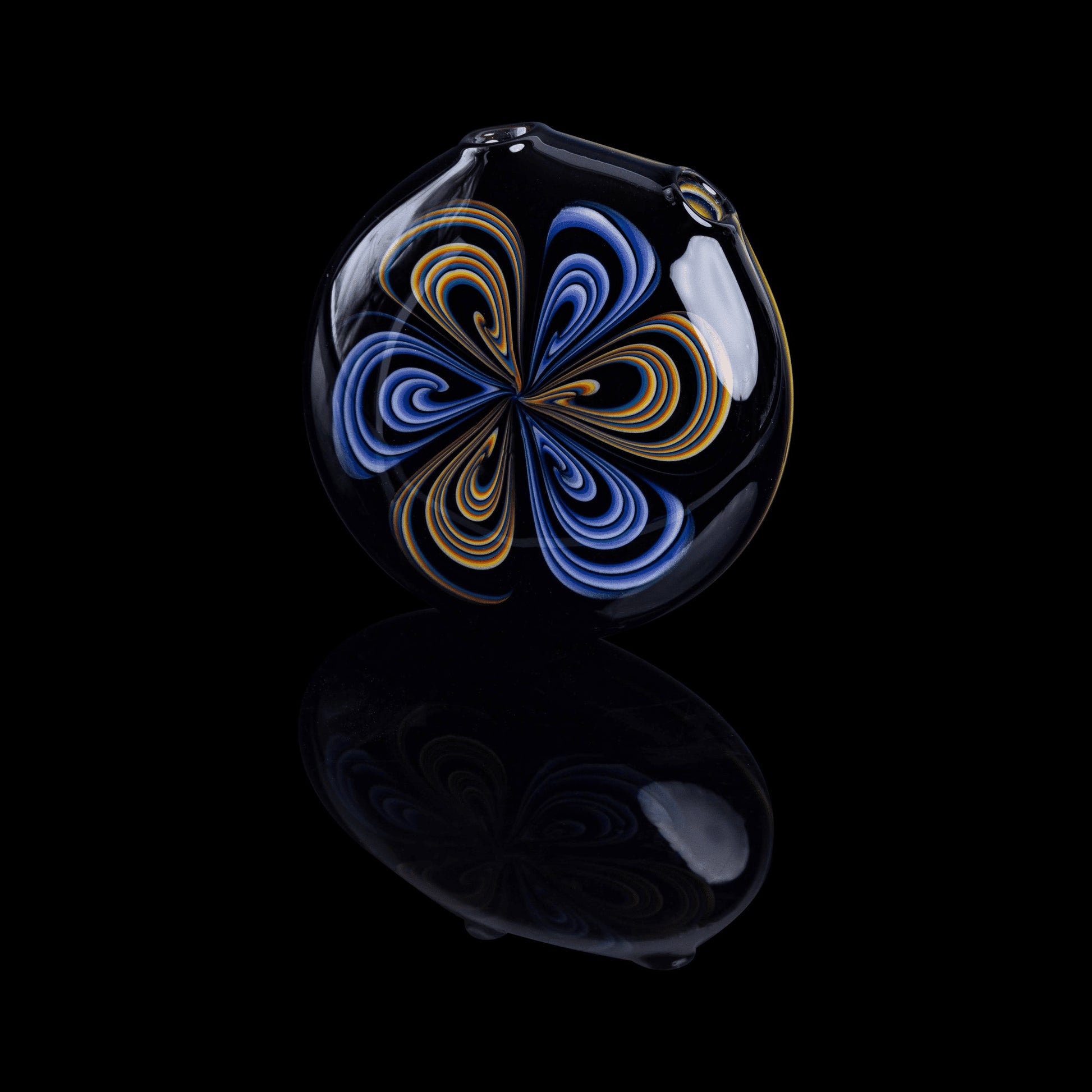 luxurious glass pendant - Pendant (H) by Cameron Burns (2022 Drop)