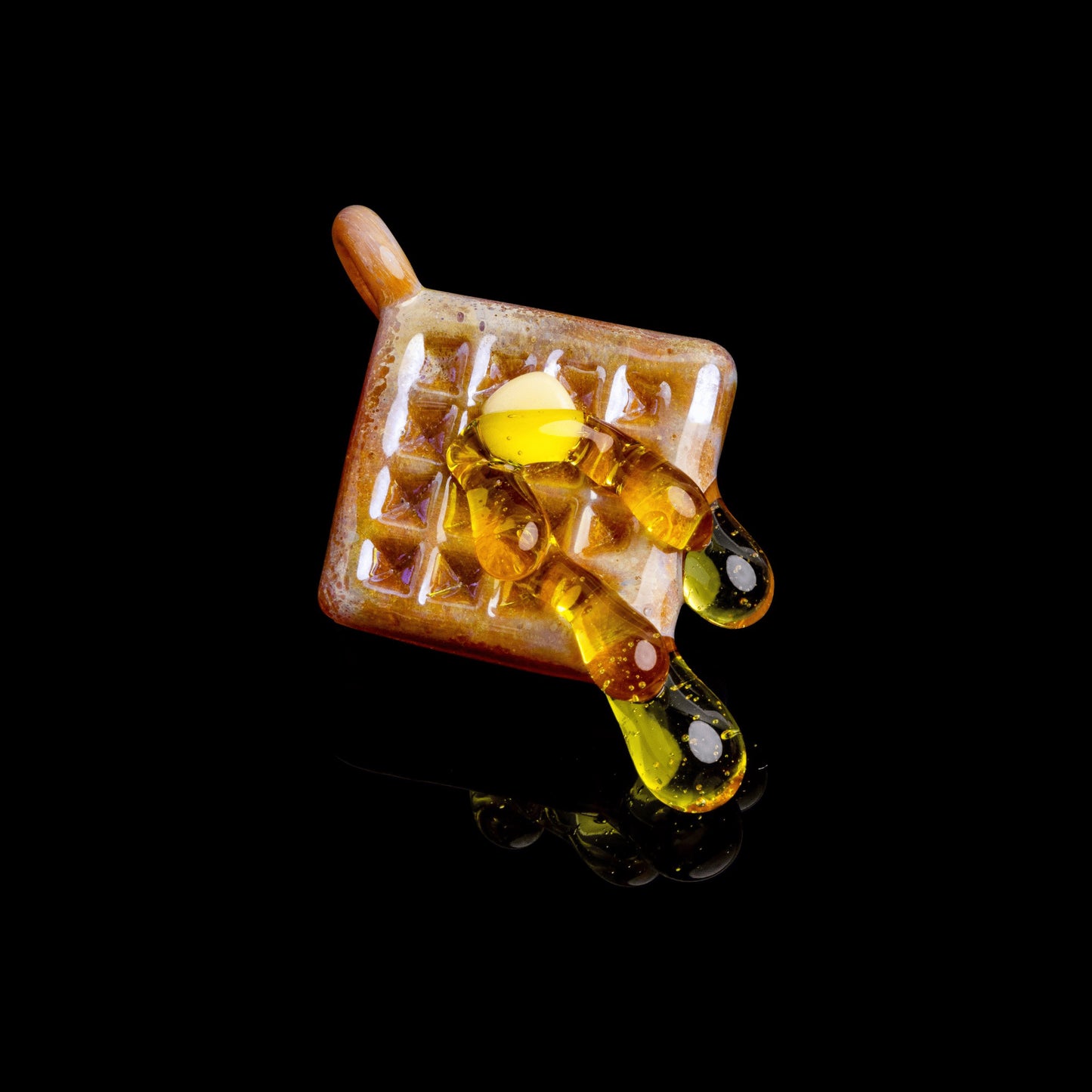 exquisite glass pendant - Waffle Pendant (N) by Preston Hanna (2022 Drop)