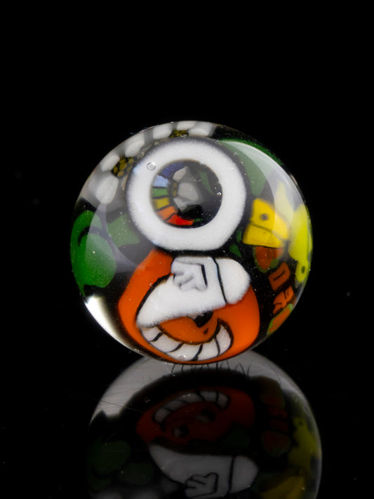Atomik x Groe Calm slurper marble a