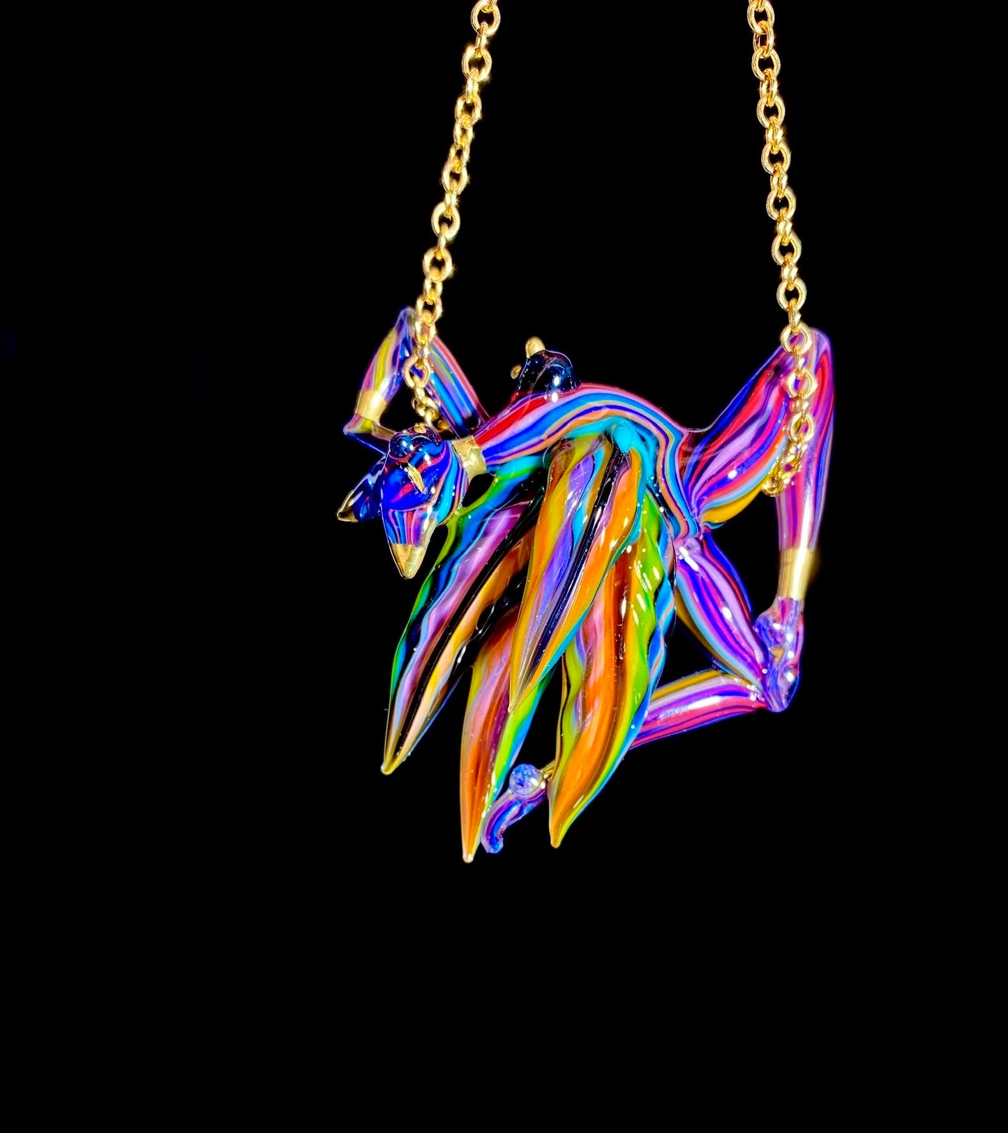 Full Coogi Cat Fairy Woman Pendant by Sibelley x Trip A (Coogi Zoo)