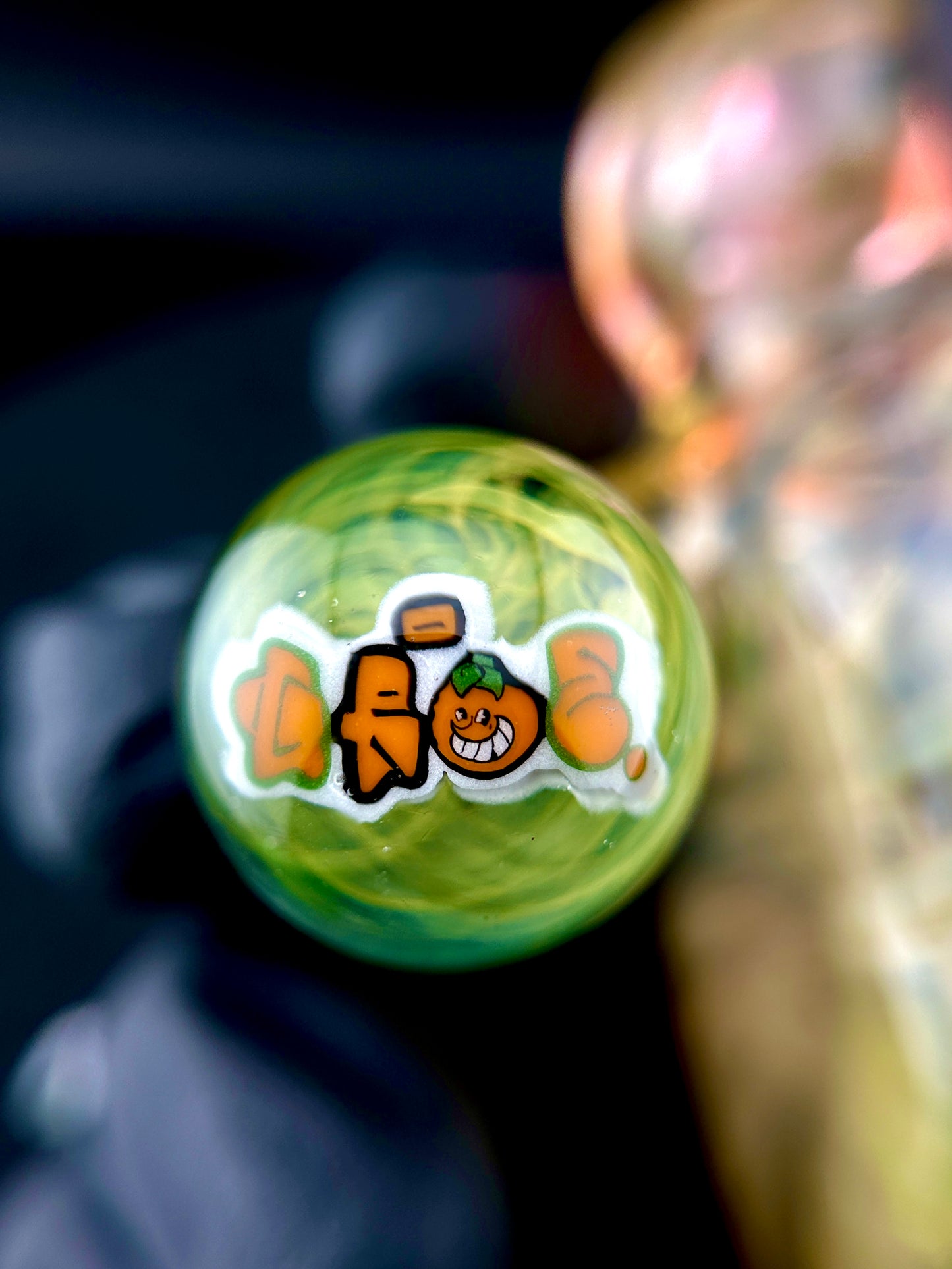 Shaffer Tek Glass x Atomik x Groe Sidecar