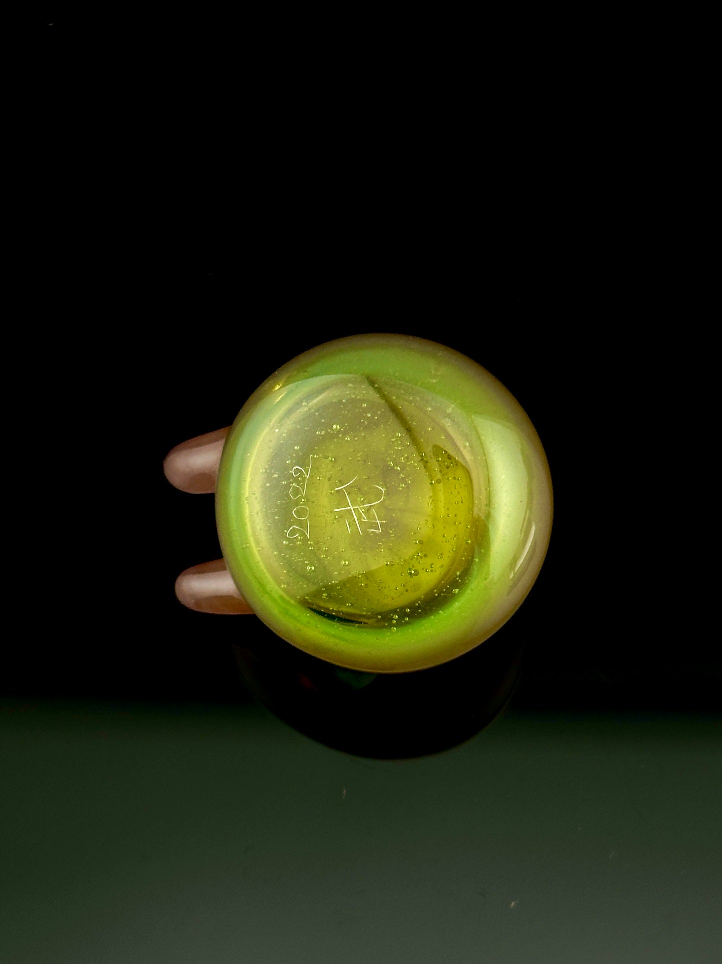 Aquarius chappy pendant