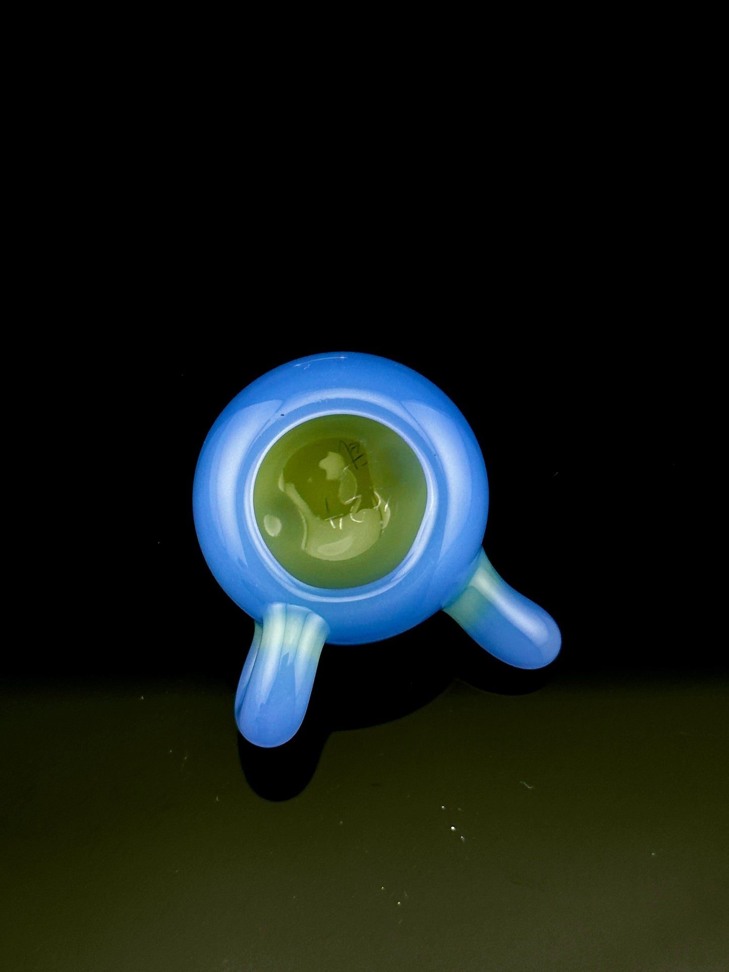 Aquarius chappy head pendant