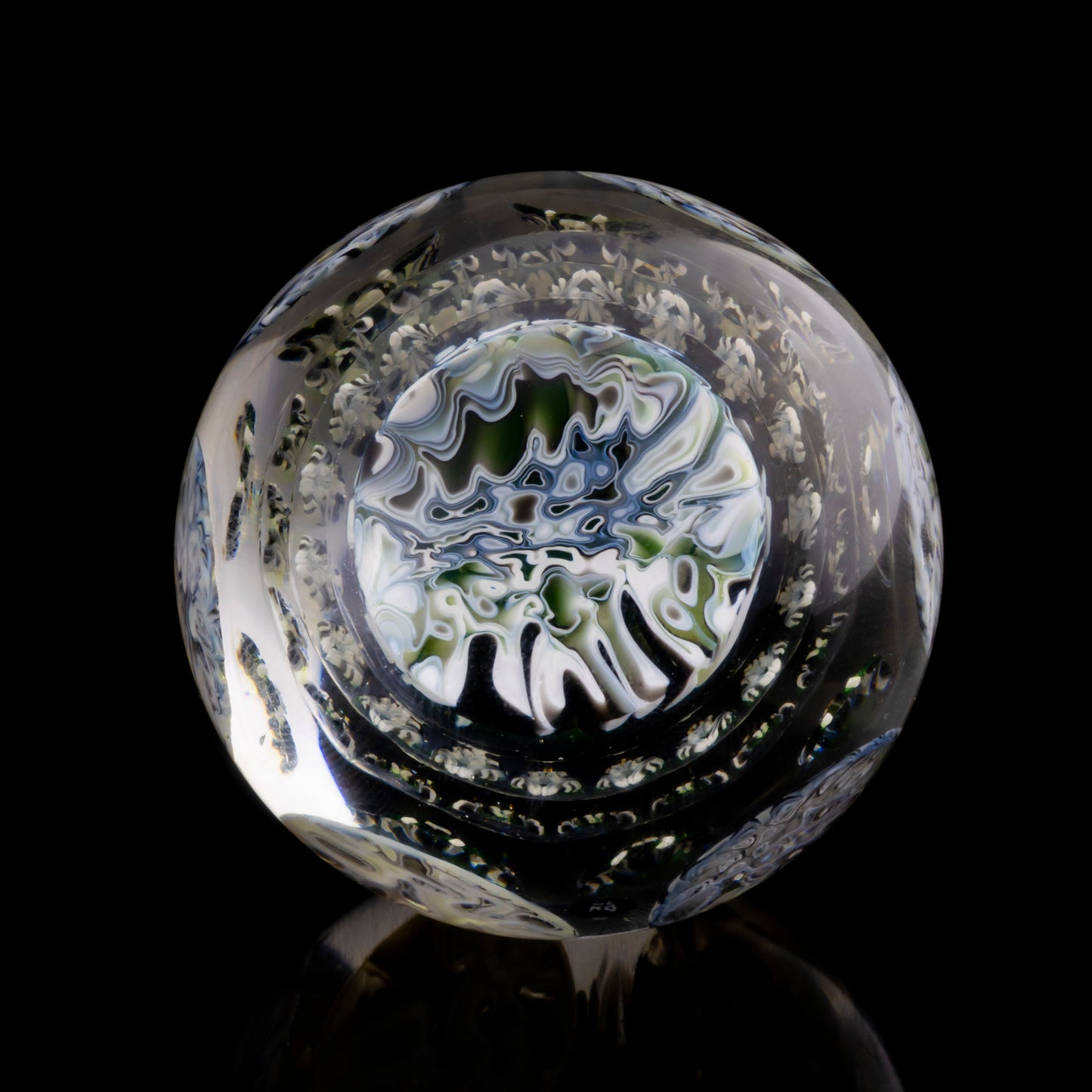 Fefee x Daiki Hori Marble