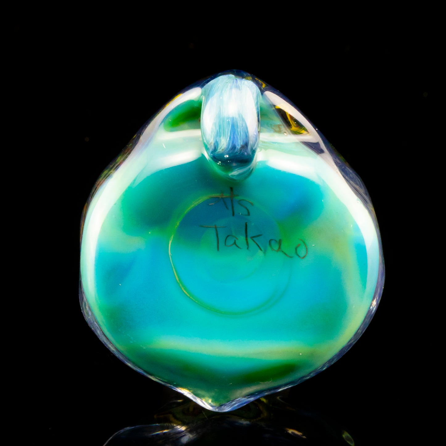 Medium Mizu Pendant (B) by Northern Lights x Takao Miyake (2024)