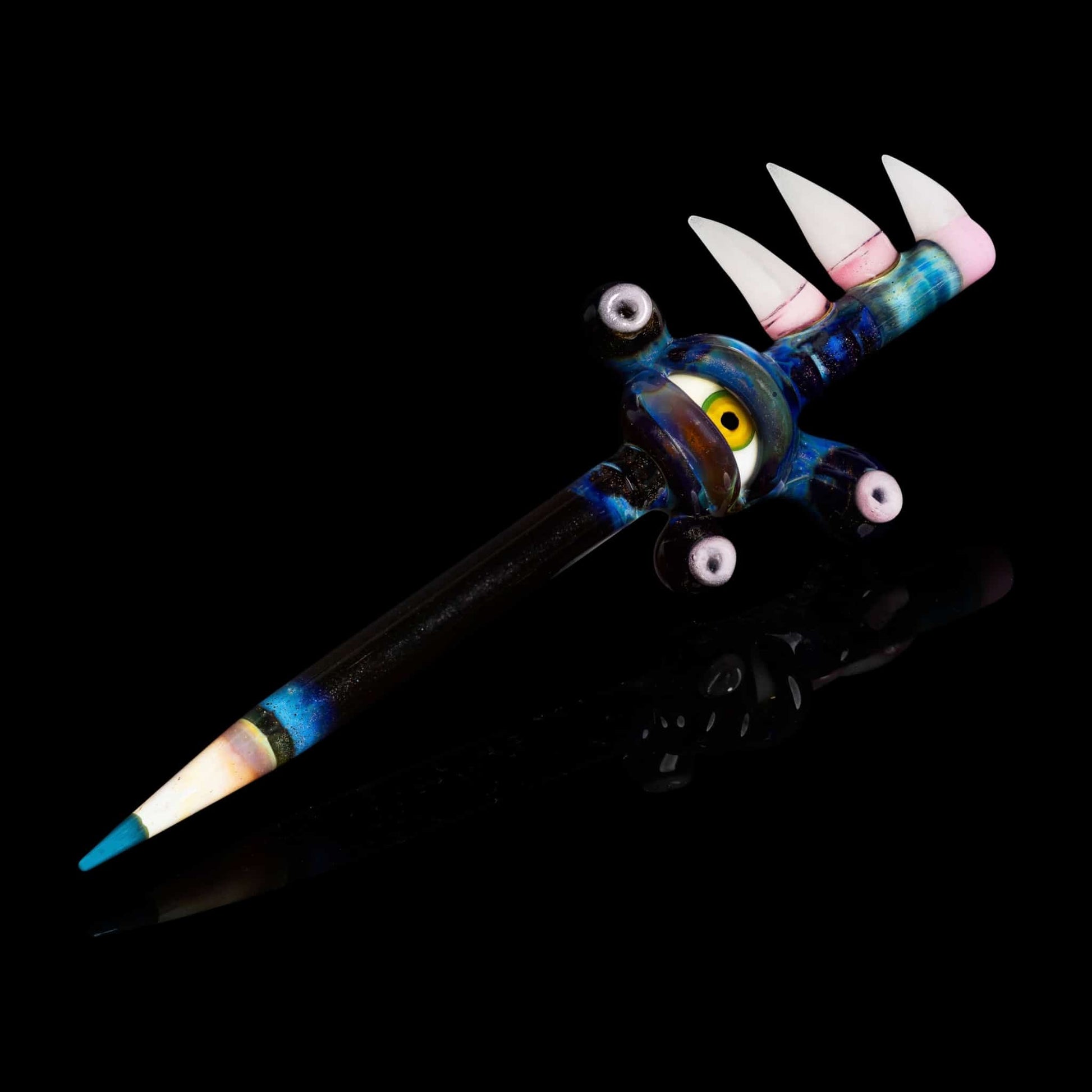 sophisticated art piece - Collab Pencil (A) by Salt Glass x Sherbet Glass (2022 Drop)