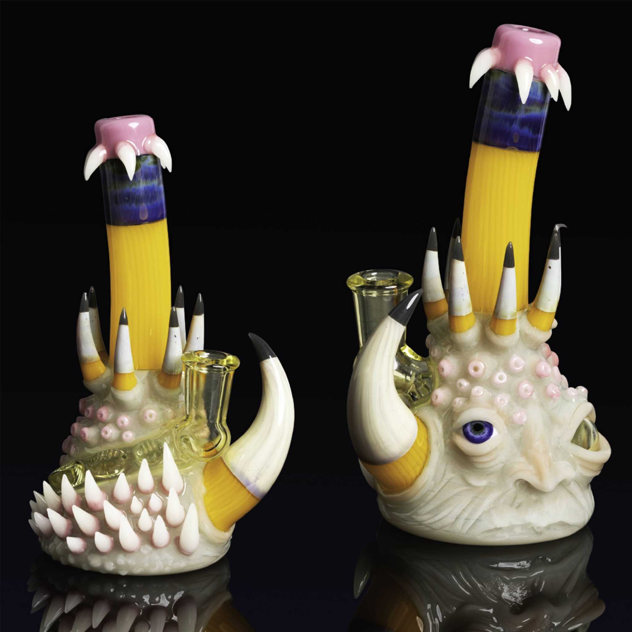 Pencil Ripcurl Rig by Salt Glass x Sherbet Glass (2022 Drop) – Glass2Grass