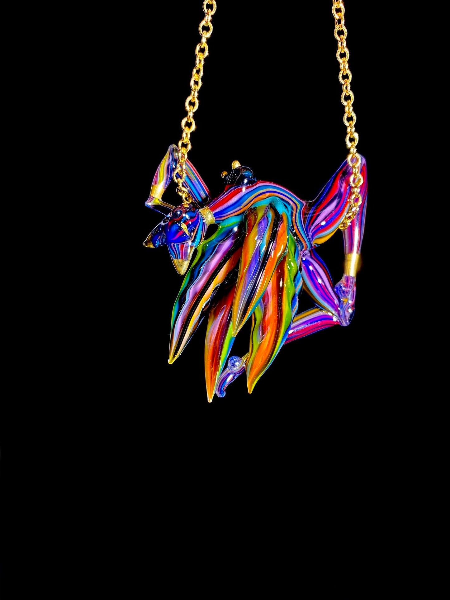 Full Coogi Cat Fairy Woman Pendant by Sibelley x Trip A (Coogi Zoo)