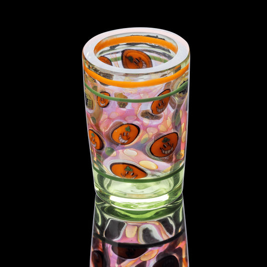 innovative art piece - Collab Shot Glass (B) by GROE x Atomik (Got The Juice 2022)