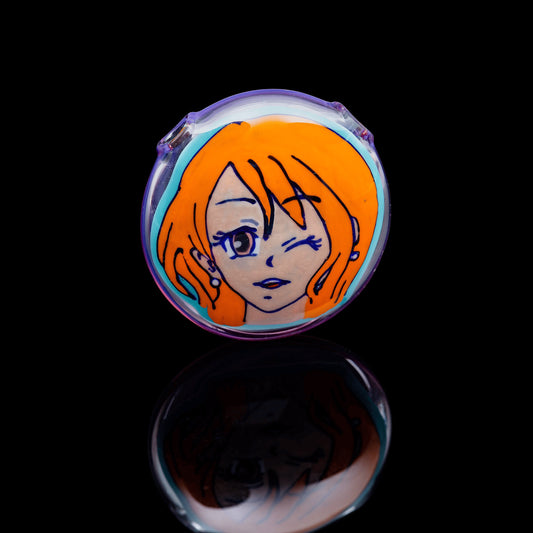 sophisticated glass pendant - Nami Pendant by Shurlockholm (DFO)