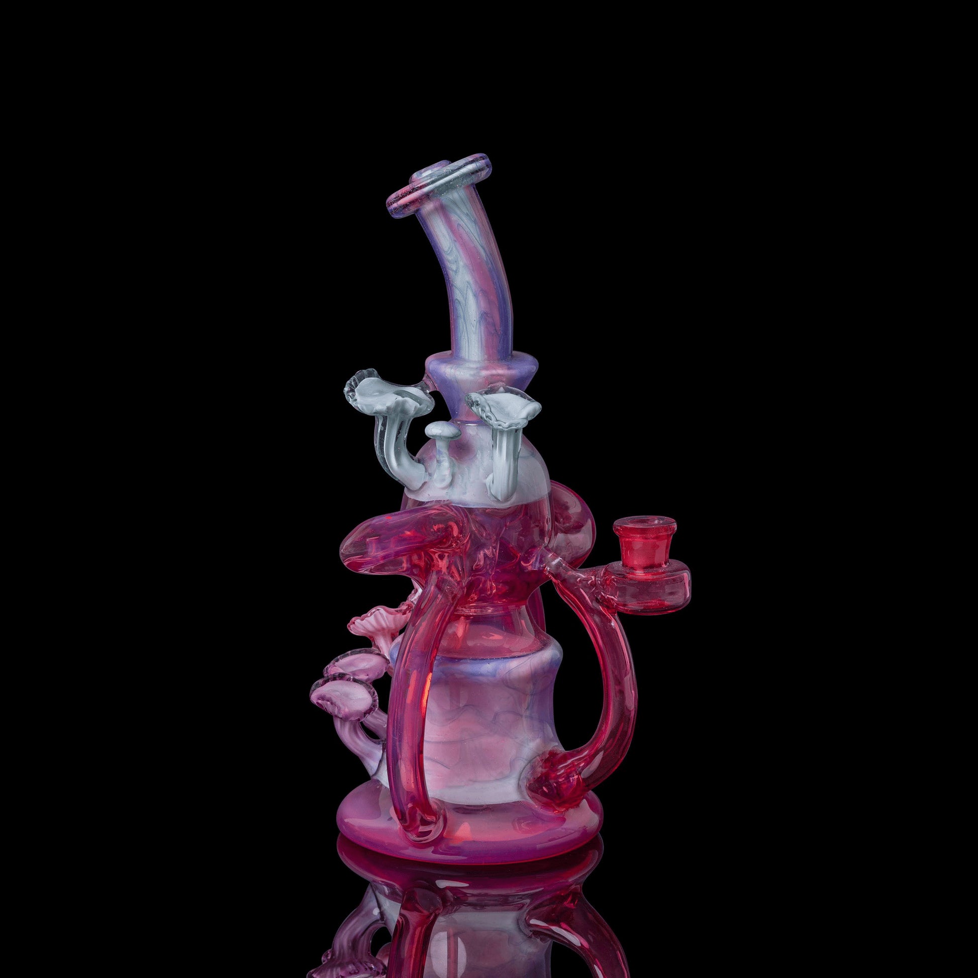 meticulously crafted art piece - Collab Reverse Klein Recycler by Pakoh x Scomo Moanet (Scribble Season 2022)