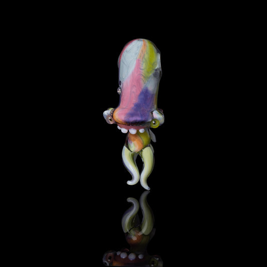 innovative glass pendant - Collab Organism Pendant by Brandon Martin x Scomo Moanet (Scribble Season 2022)