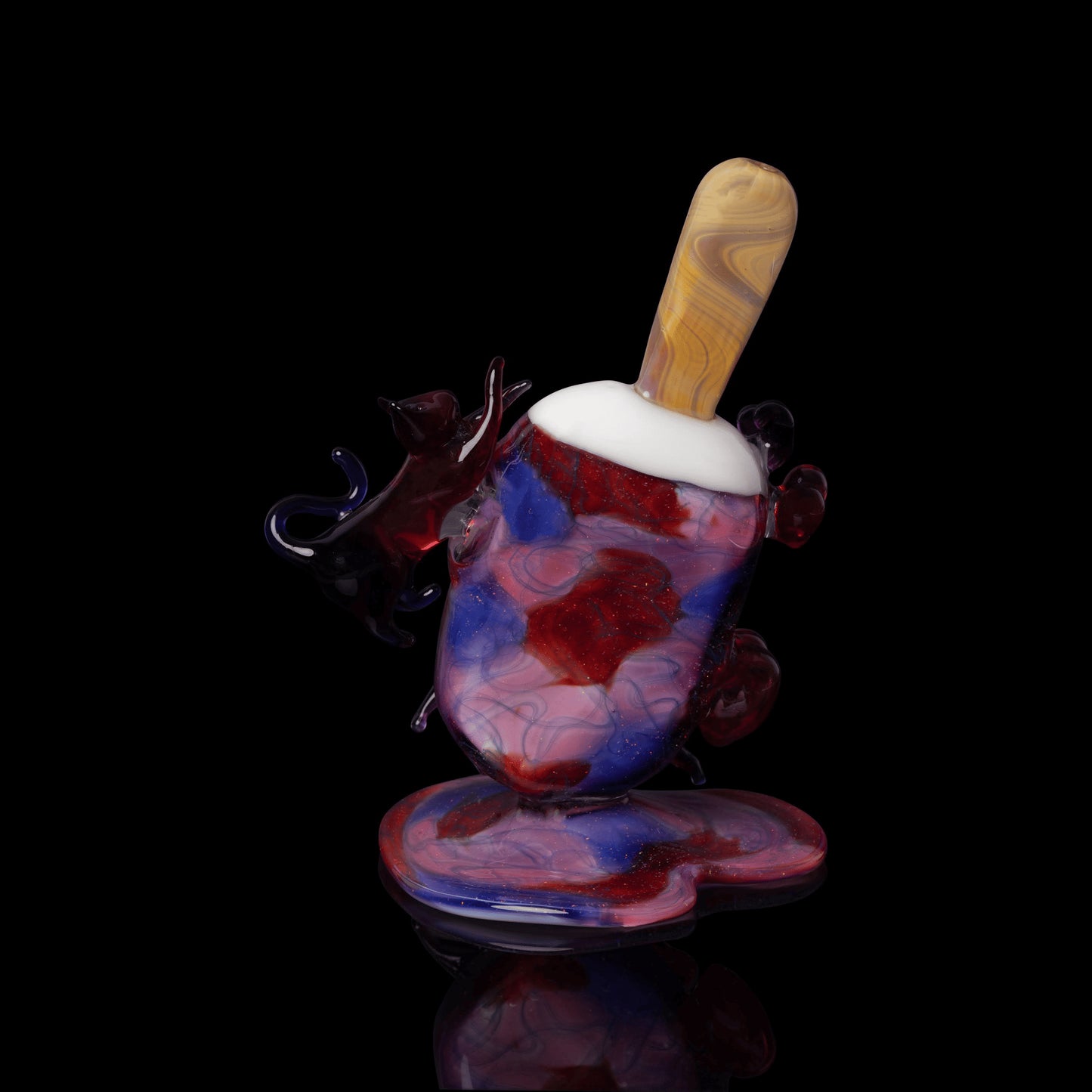 artisan-crafted design of the Collab Popsicle Rig by Sakibomb Hackysacky x Scomo Moanet (Scribble Season 2022)