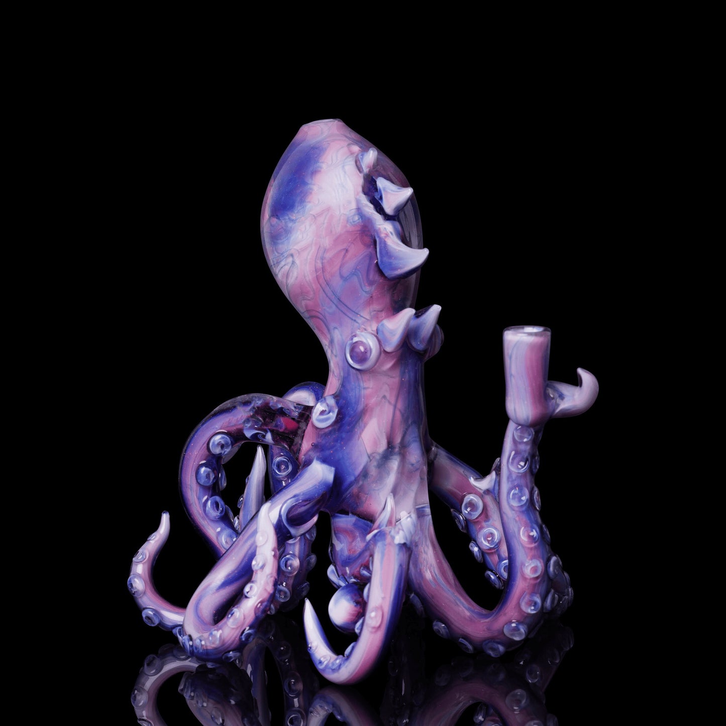 exquisite art piece - Collab Kraken by Wicked Glass x Scomo Moanet (Scribble Season 2022)