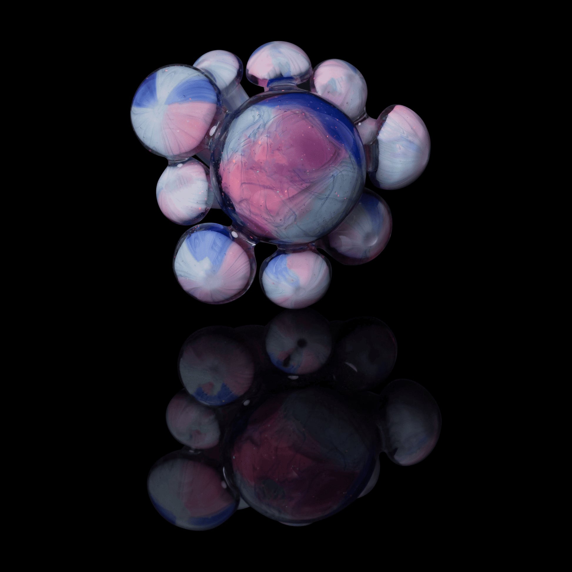 luxurious art piece - Solo Mushroom Cluster Slurper Top by Scomo Moanet (B) (Scribble Season 2022)