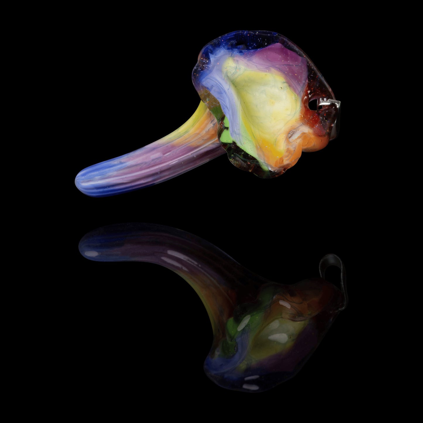 exquisite glass pendant - Solo Mushroom Pendant (A) by Scomo Moanet (Scribble Season 2022)