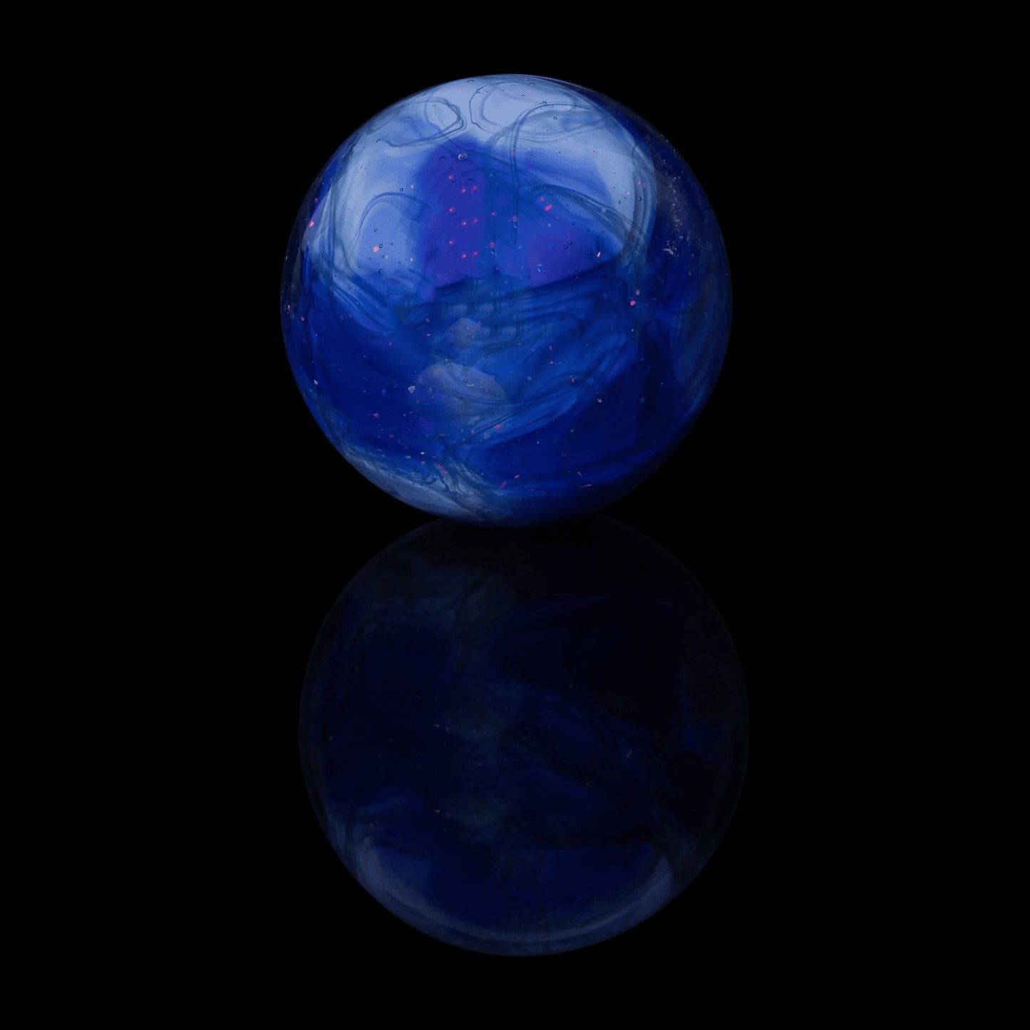 innovative art piece - Solo Slurper Marble (E) by Scomo Moanet (Scribble Season 2022)