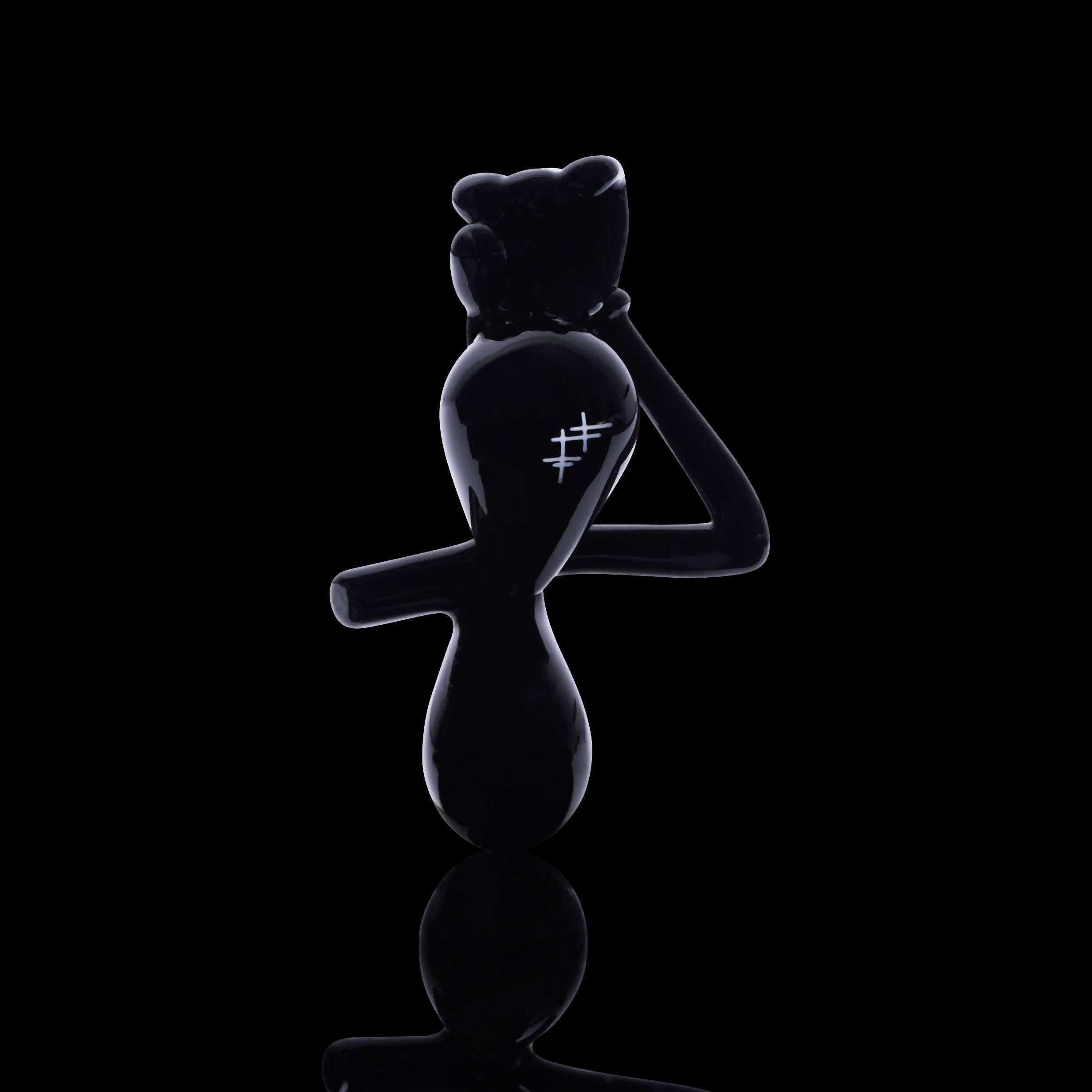 artisan-crafted design of the Large Mushroom Rig by Glasshole (2023)