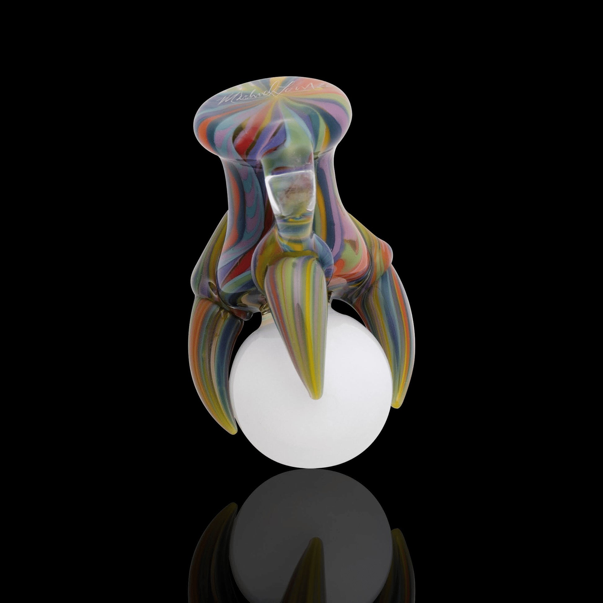 heady glass pendant - Claw Orb Pendant by Mike Luna x Trip A (Sweater Weather)