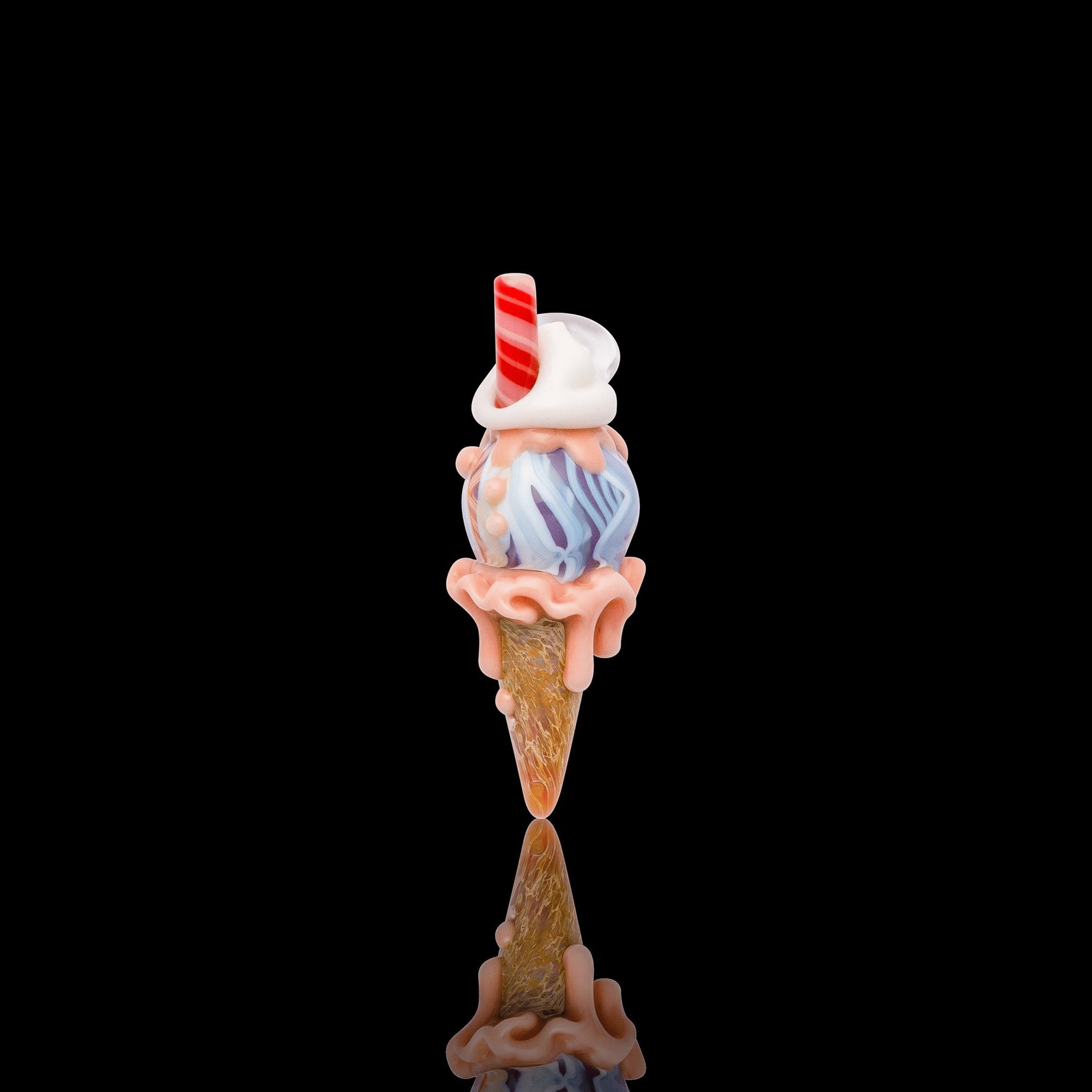 luxurious glass pendant - Ice Cream Pendant by Renee Patula x Trip A (Sweater Weather)