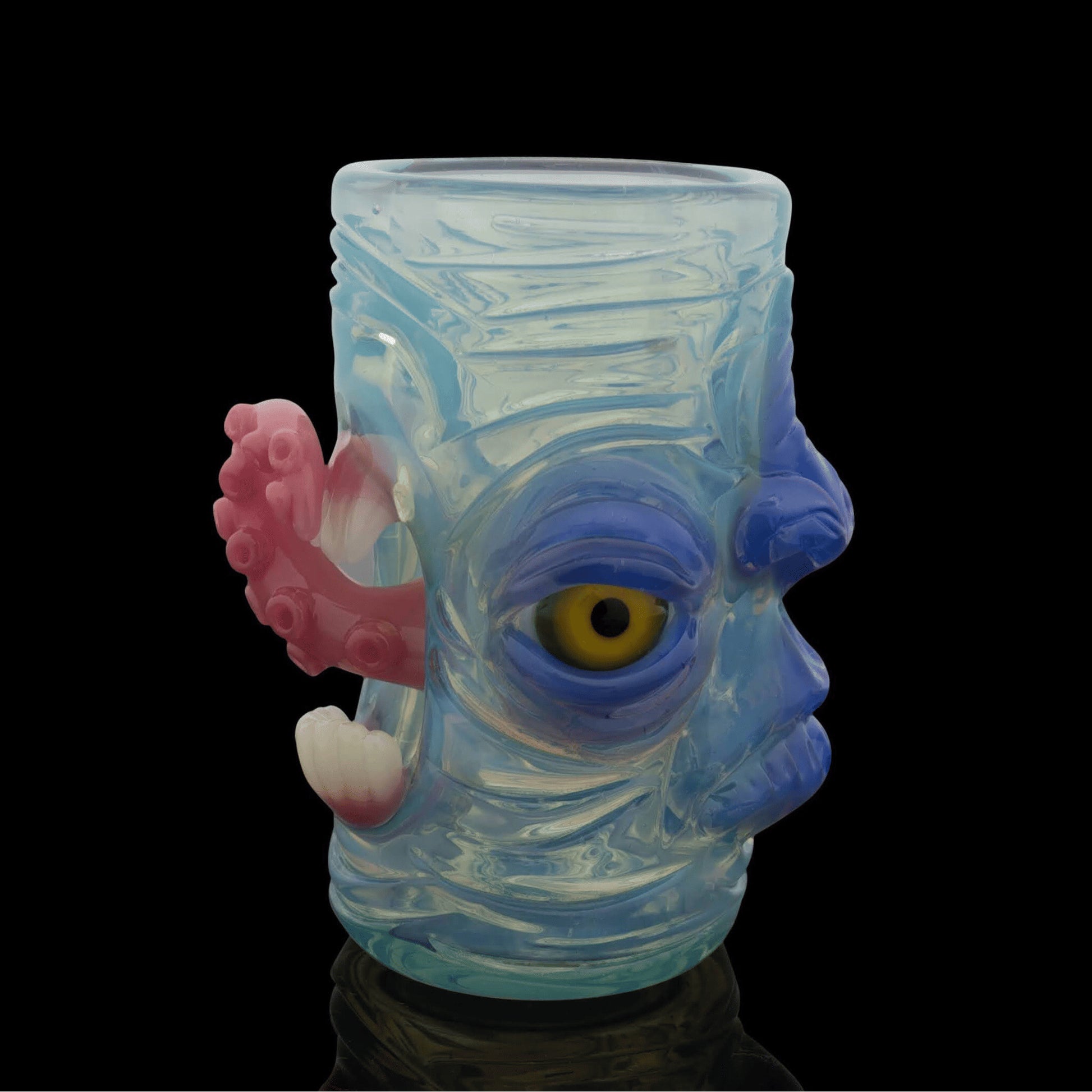 luxurious art piece - Marina Sonic Shotglass by Salt (Coffee + Colada 2022)