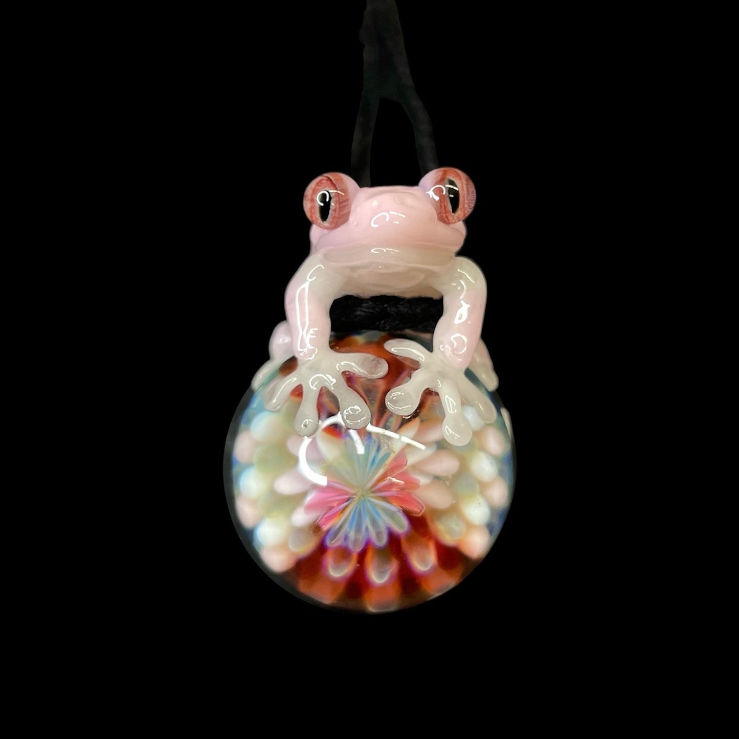 Frog Ball Pendant (B) by Kengtaro (2024)