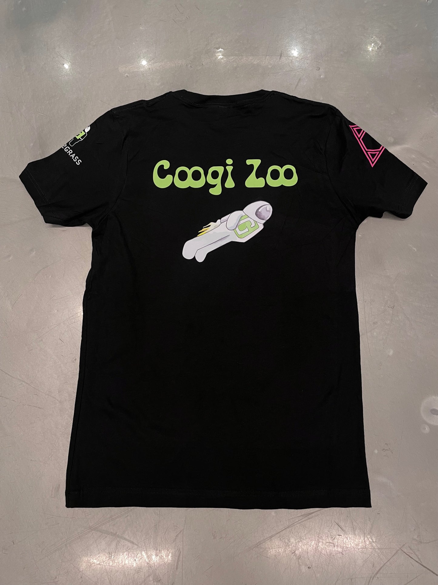 Trip A Coogi Zoo Shirt (Black)