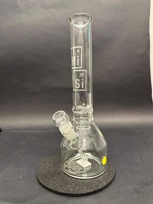 HiSi Double U Perc 15" Beaker