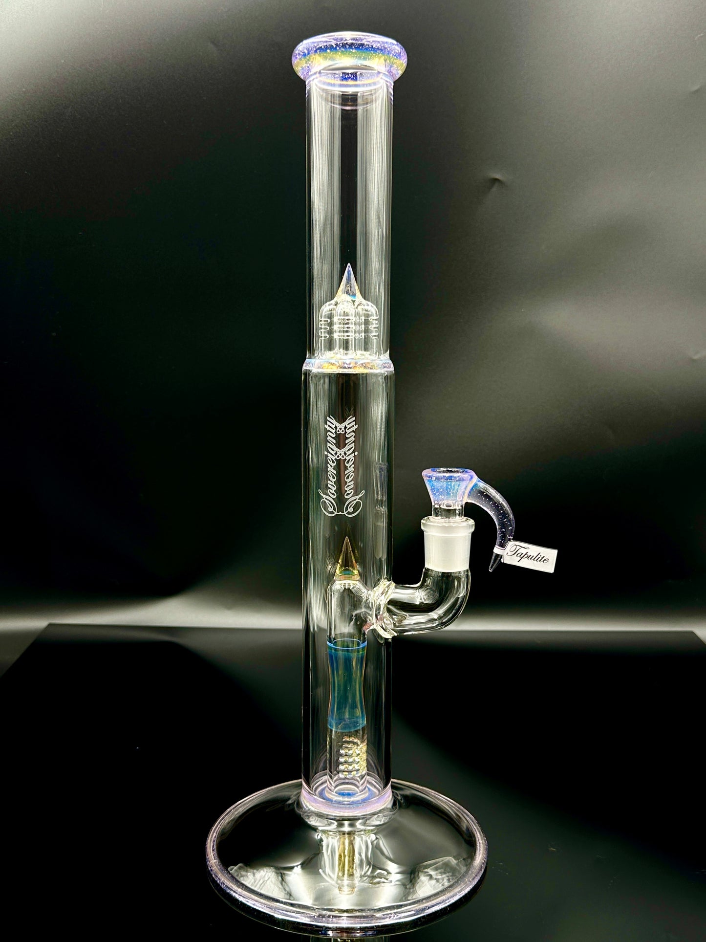 Bishop - FA - Fixed Stem 180 Colored Perc Reduction CSx1