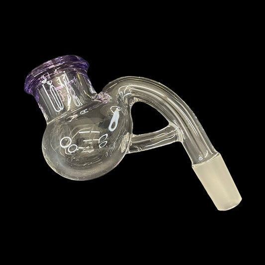 Purple Dry Catcher by Flex Glass