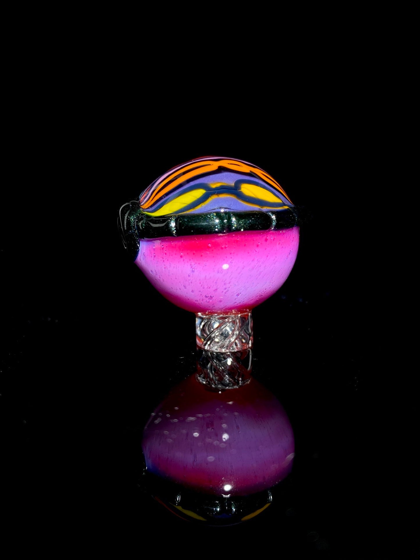 Turtle Spinner Cap by Turtle Time Glass x Trip A (Coogi Zoo)