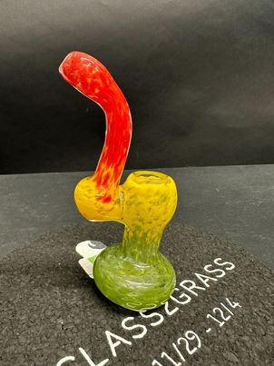 Rasta Bubbler