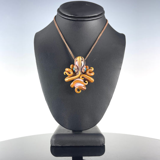 Octopus by Elks That Run X Liz Wright