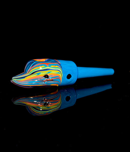 Bold Dolphin Head Dry by Chadd Lacy x Trip A (Coogi Zoo)