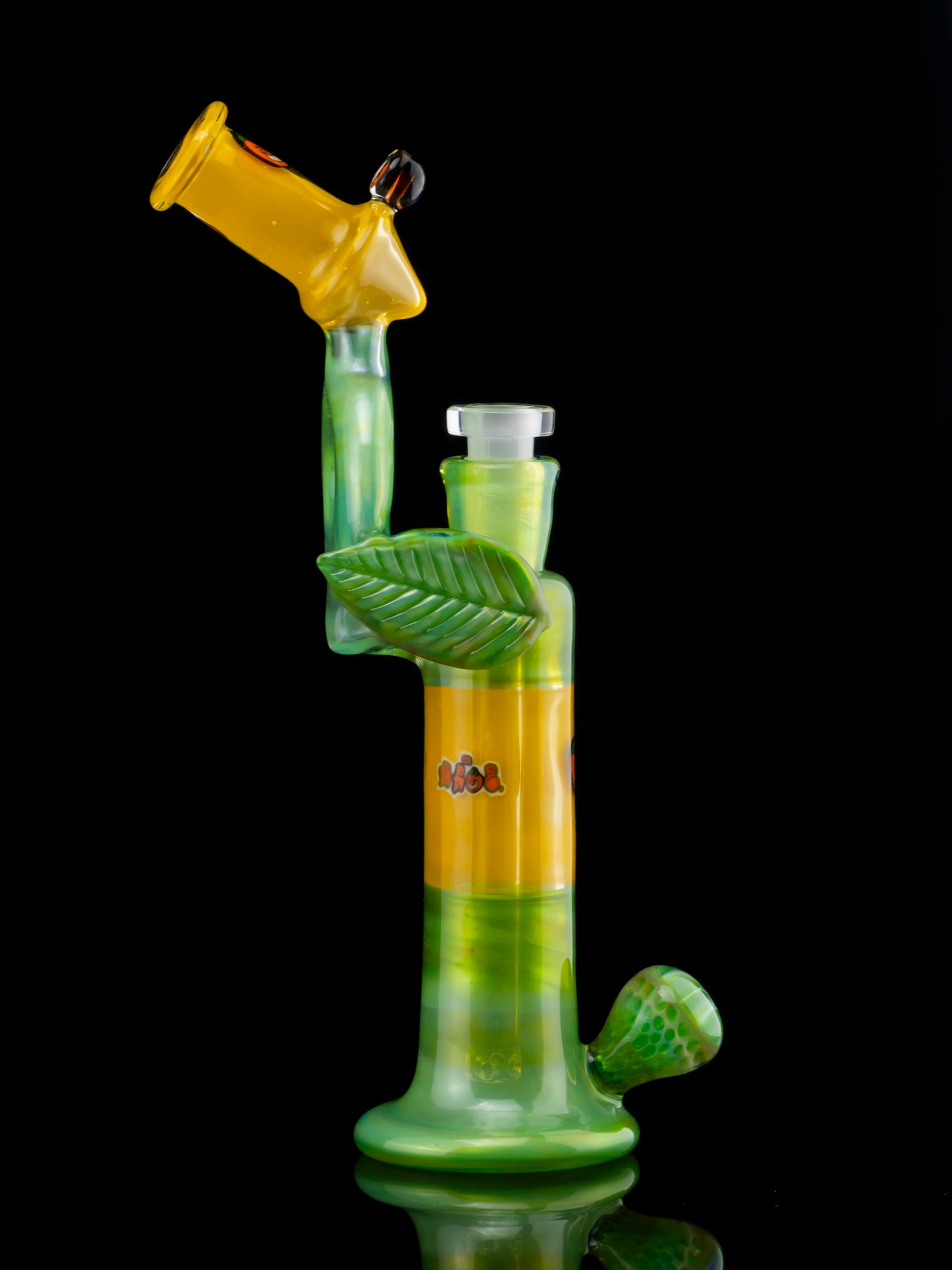 Jam Glass x Atomiko x Groe rig