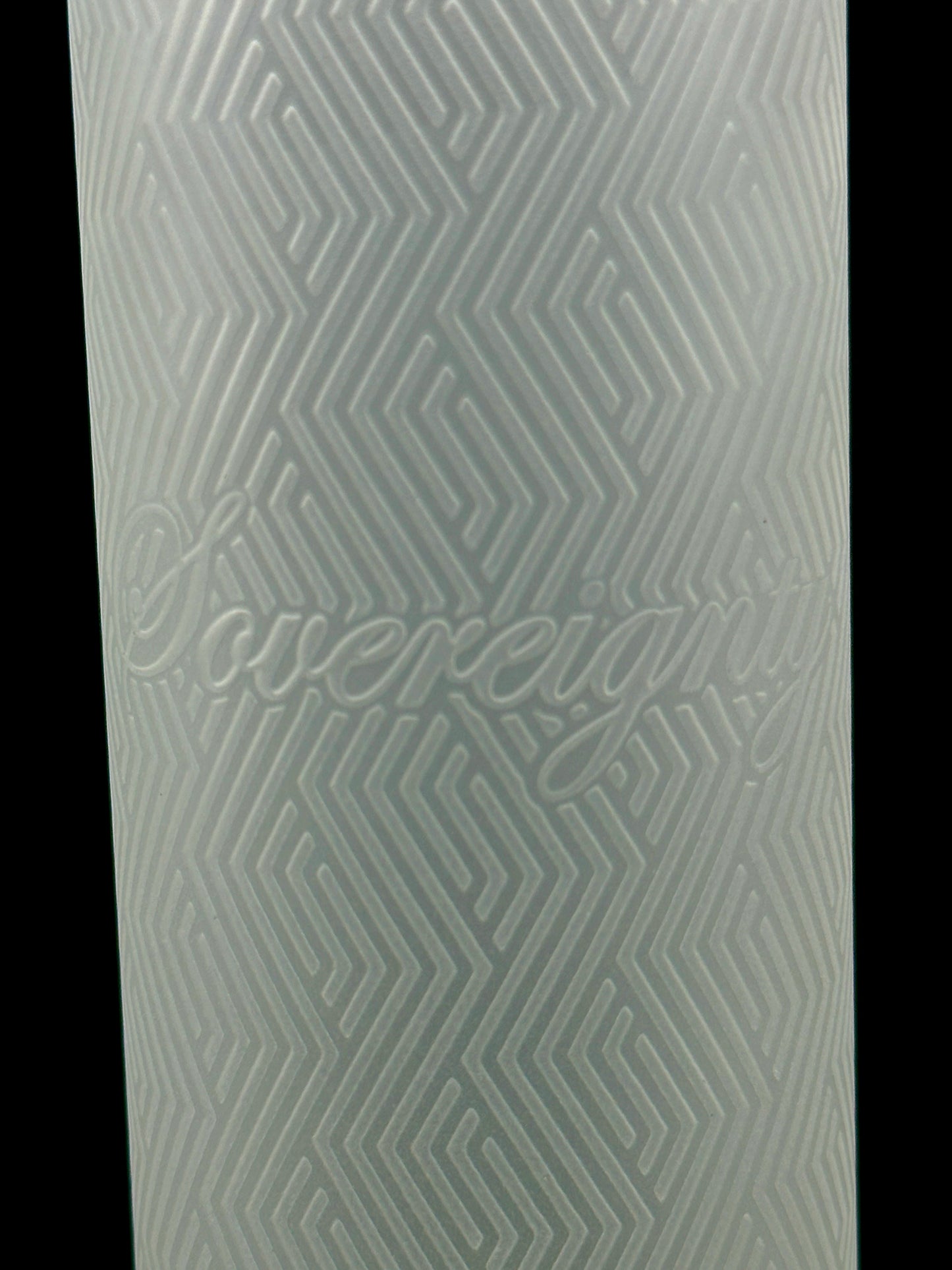 MGD - PA - StemLine 16mm 3 Cut 360 to Mini Grid Dome with Splash Guard 44mm Neck Cold Work Neck and Foot