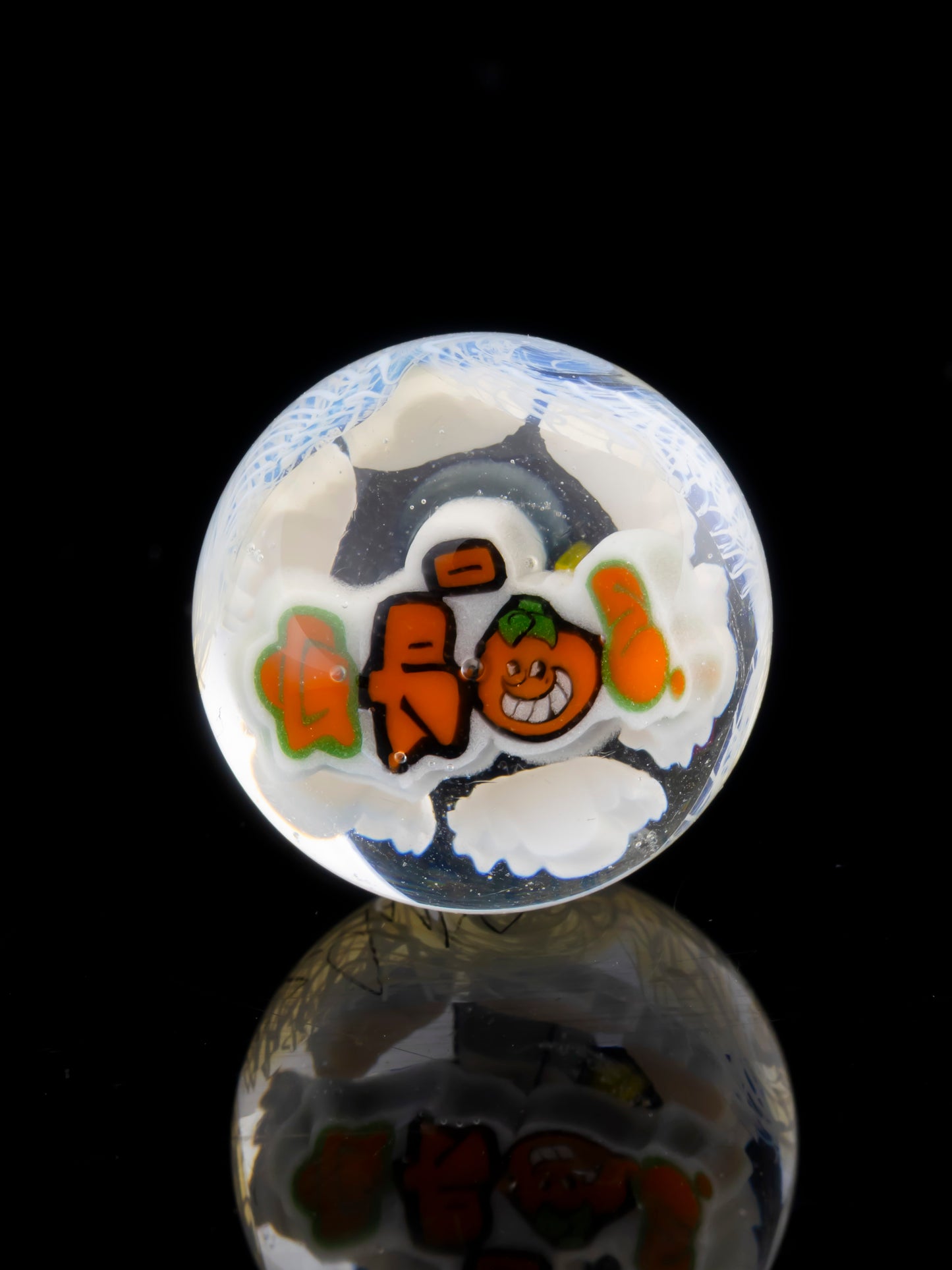 Atomik x groe Calm slurper marble C