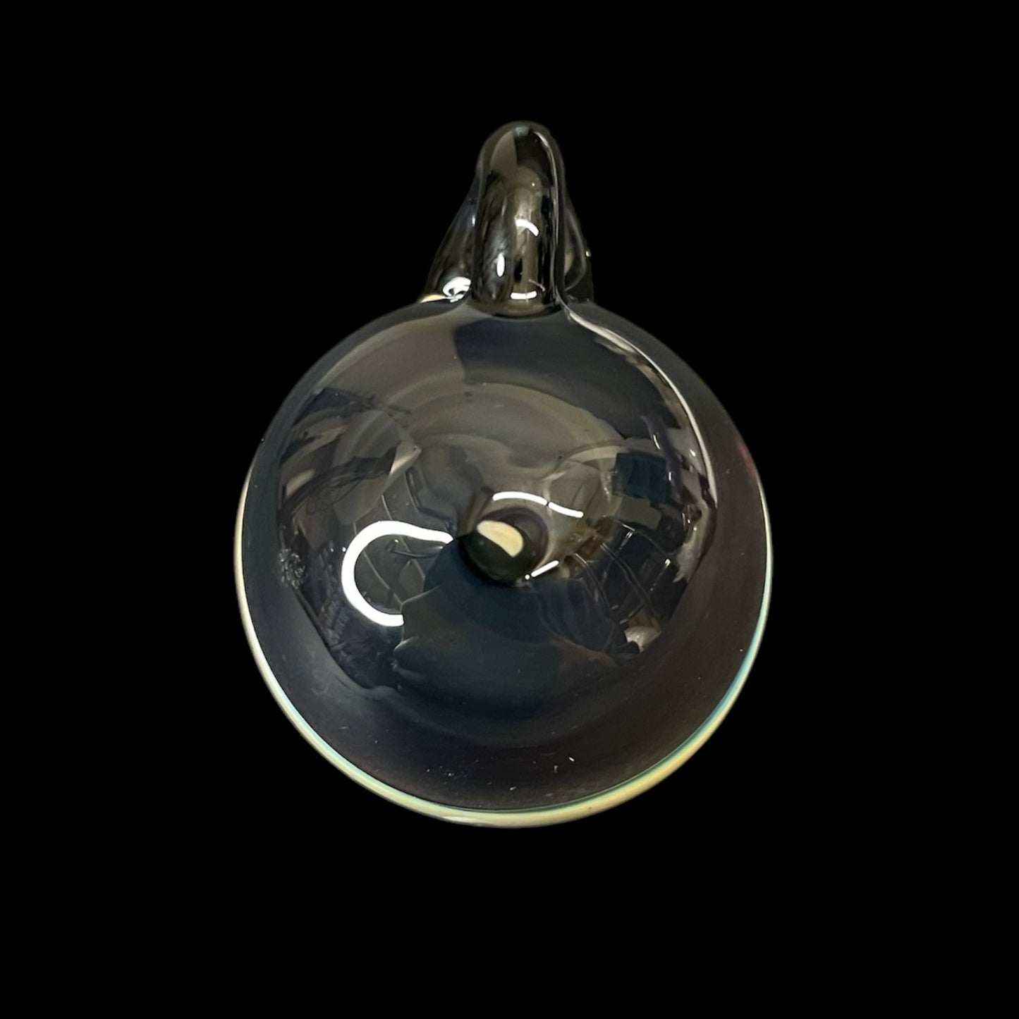 Galaxy Implosion Pendant by Rose Roads (2024)