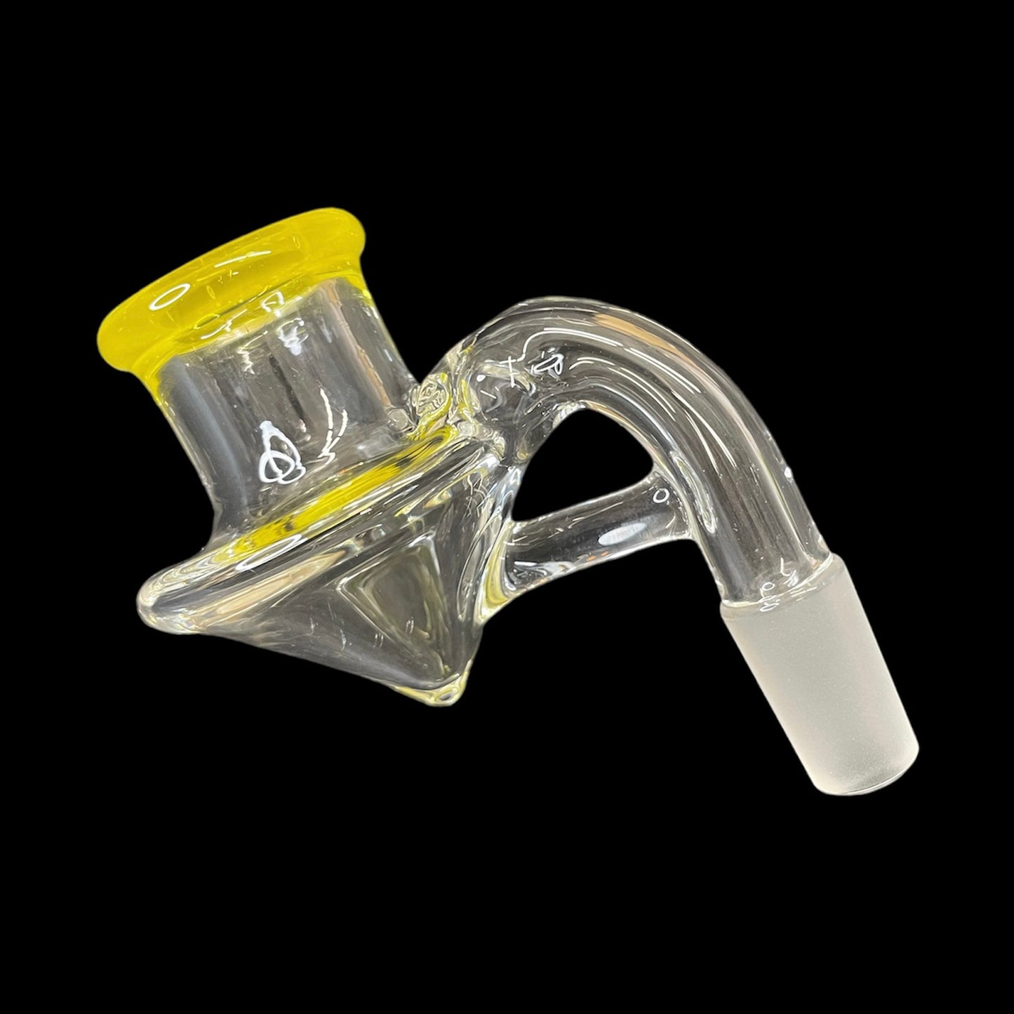 Lemon Drop Under Clear Dry Catcher by Flex Glass