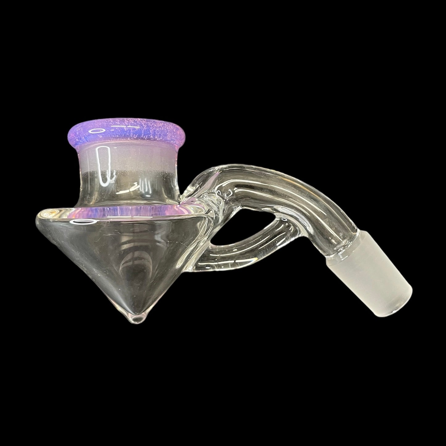 Pink Slyme Dry Catcher by Flex Glass