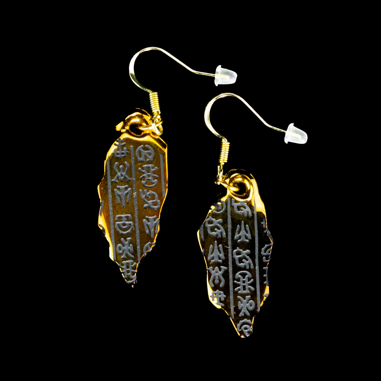 Artifact Earrings by Green T (2024)