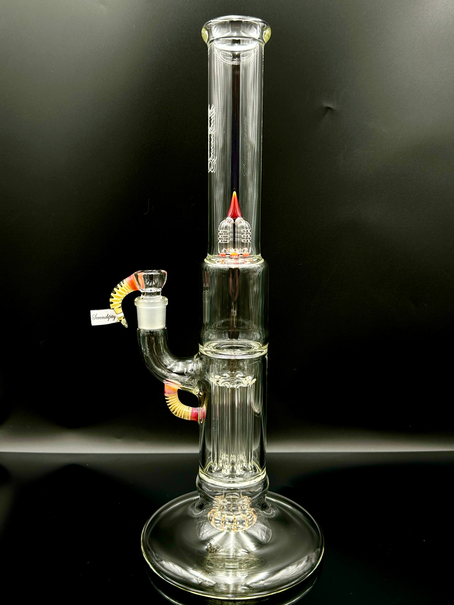 Pillar - PA - Peyote Hollow Foot Straight Neck