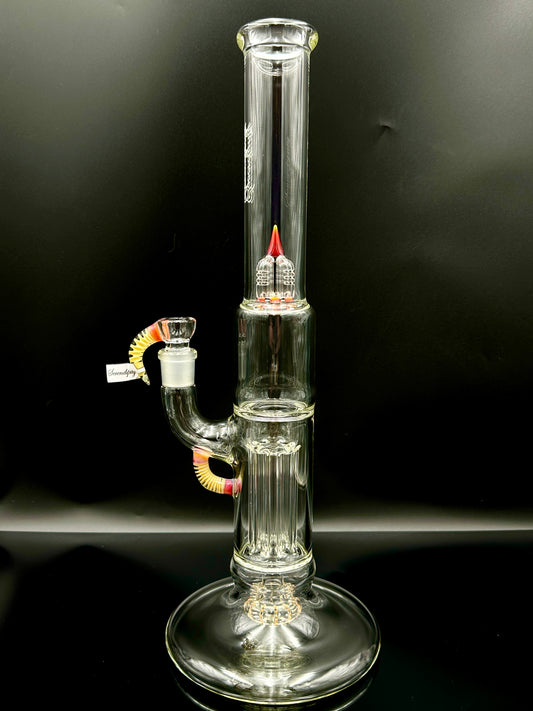 Pillar - PA - Peyote Hollow Foot Straight Neck