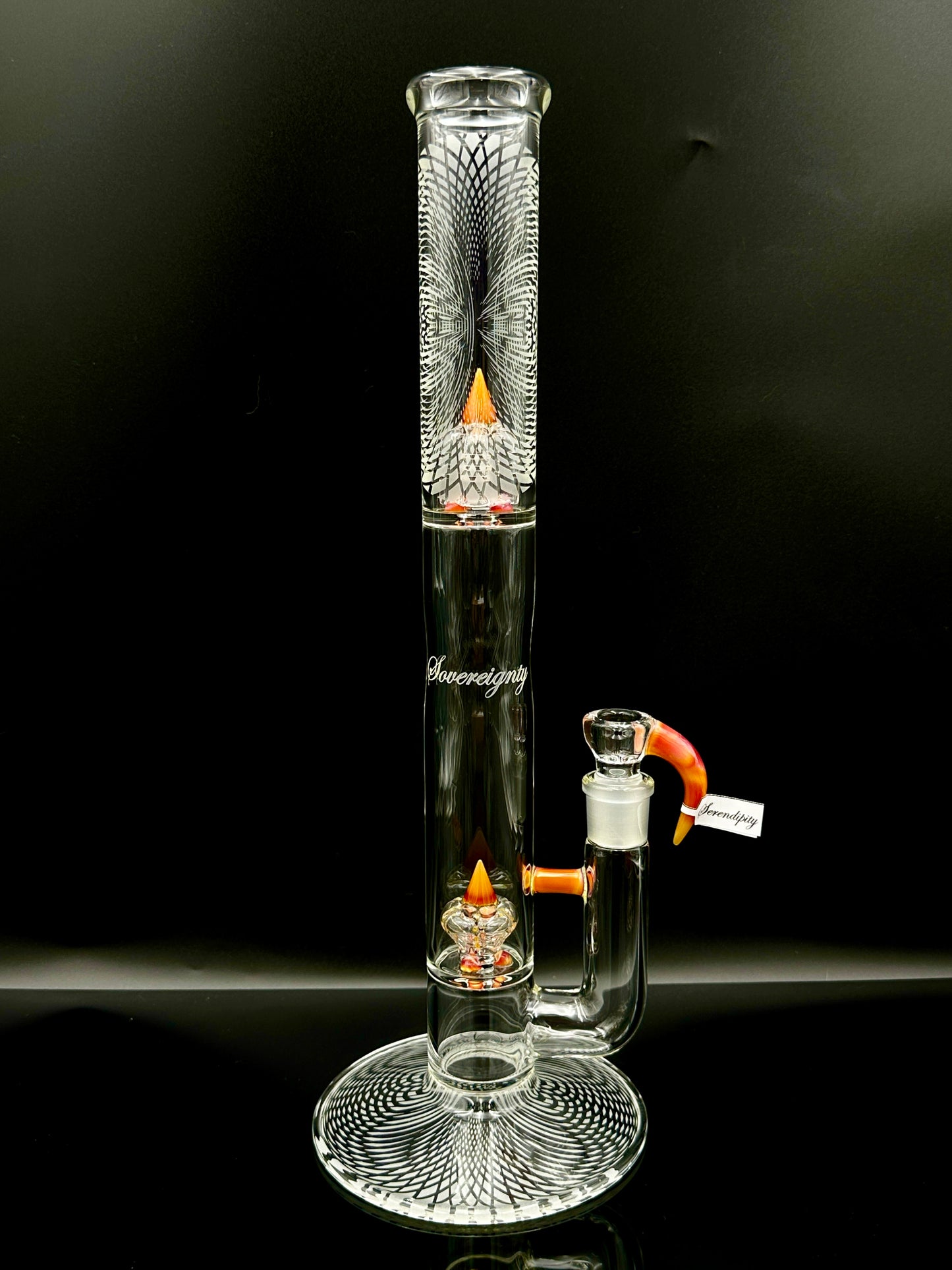 44x4 - MA - Imperial with Tube Reduction Cold Worked Retti on Neck and Foot