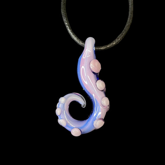 Tentacle "J" Pendant (A) by Wicked x Scomo (2024)