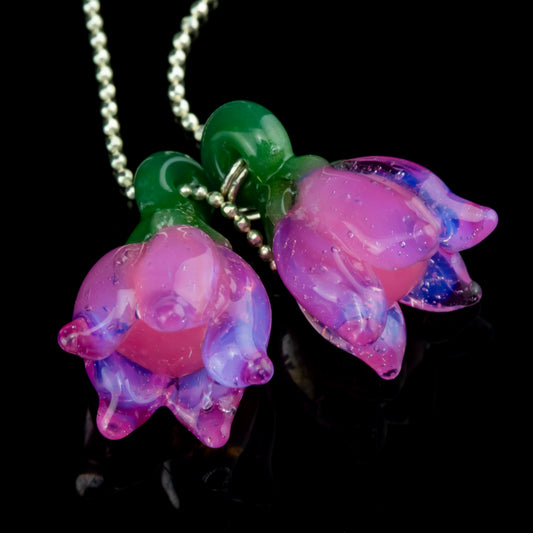 Lilly of the Valley Pendant by Tomomi Handa (2024)